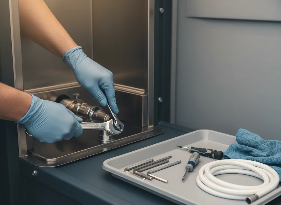 Why choose Portable Toilet Rental in Knoxville, IA